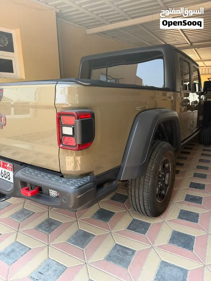 Jeep Gladiator 2020 photo 3