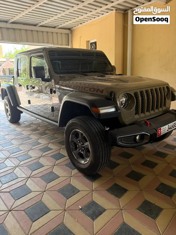 Jeep Gladiator 2020 photo 2