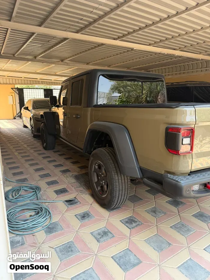 Jeep Gladiator 2020 photo 4