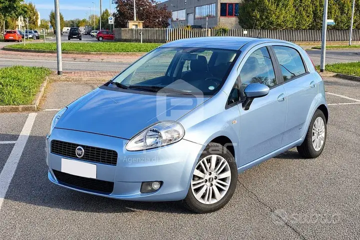 Fiat Grande Punto