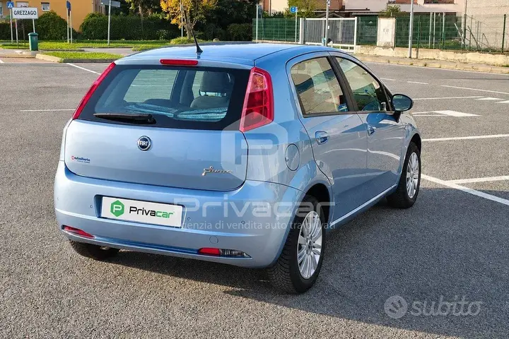 Fiat Grande Punto 2007 photo 5