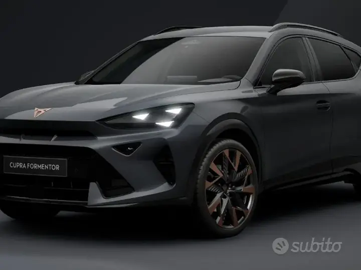 Cupra Formentor