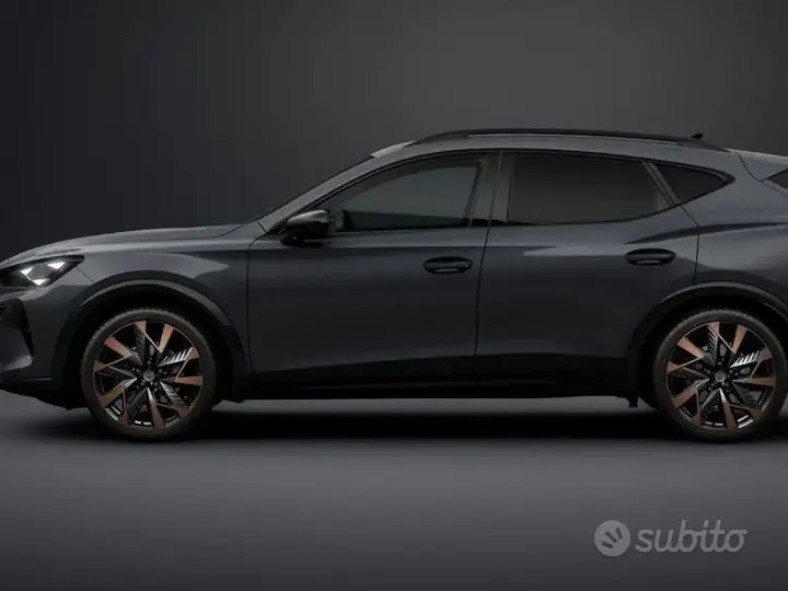 Cupra Formentor photo 2