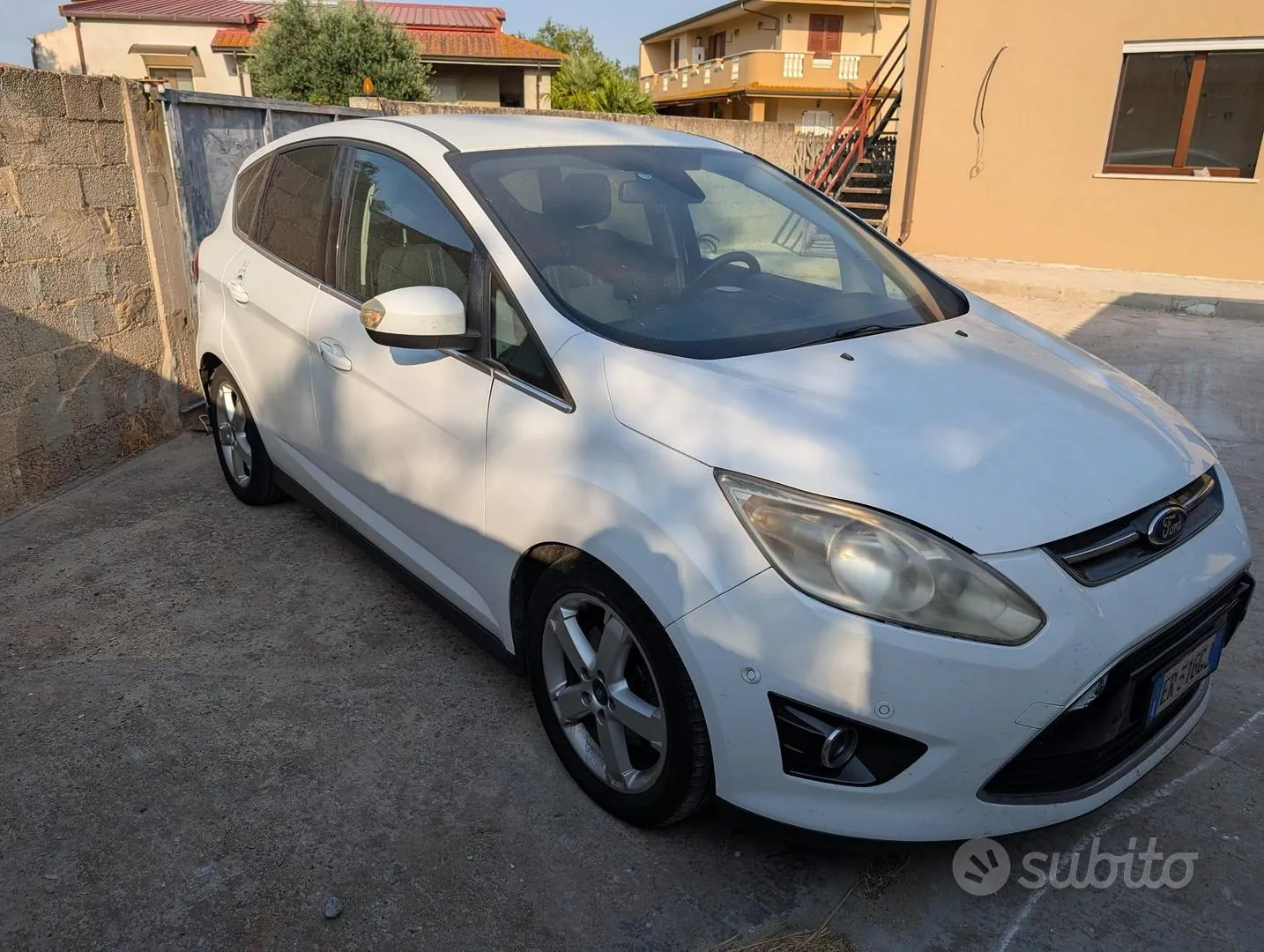 Ford C-Max