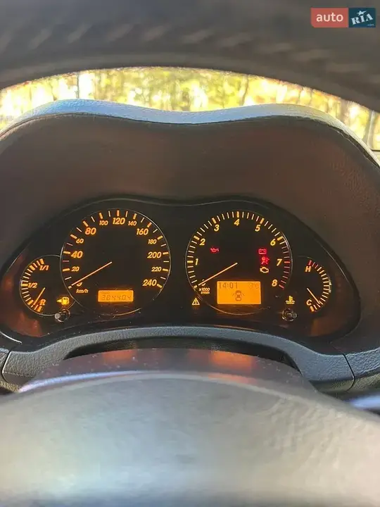 Toyota Avensis 2008 photo 3