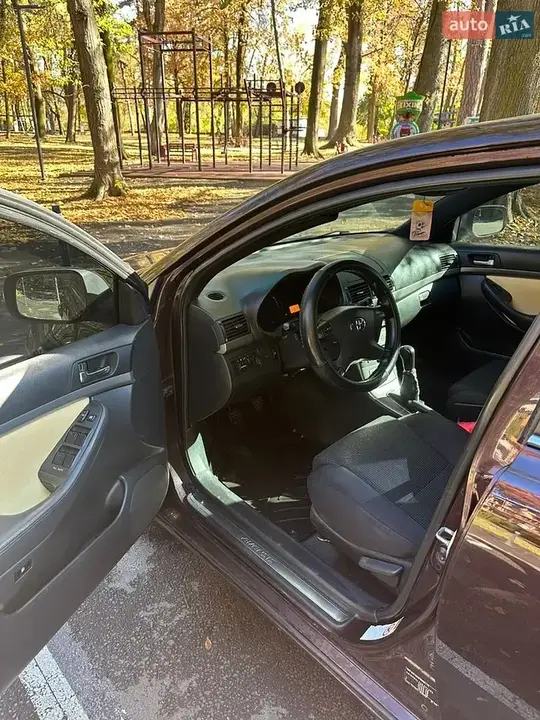 Toyota Avensis 2008 photo 4