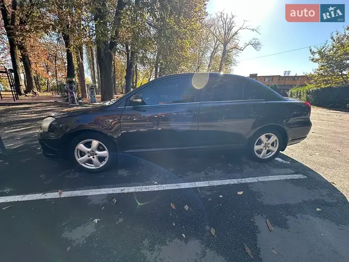 Toyota Avensis 2008 photo 2