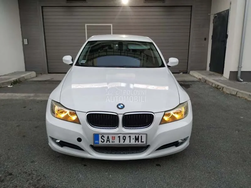 BMW 320 2009 photo 4