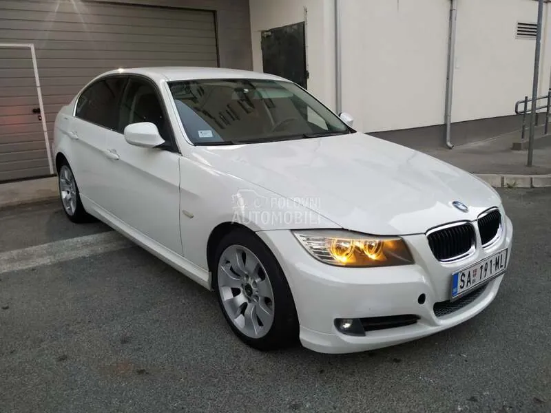 BMW 320 2009 photo 2