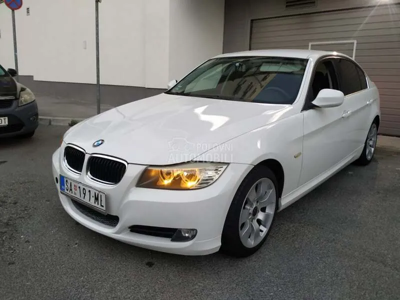 BMW 320 2009 photo 5