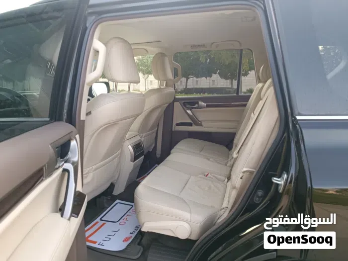 Lexus Gx 2016 photo 2