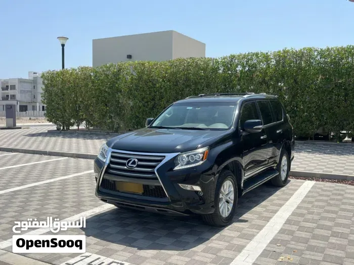 Lexus Gx