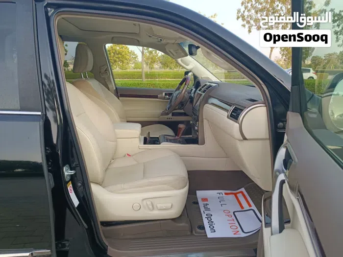 Lexus Gx 2016 photo 3