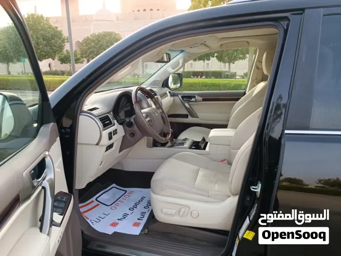 Lexus Gx 2016 photo 4