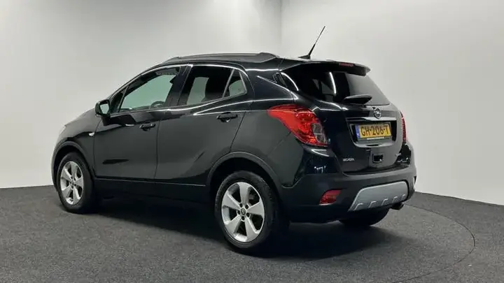 Opel Mokka 2015 photo 4