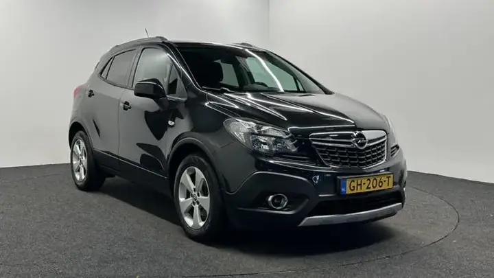 Opel Mokka 2015 photo 3