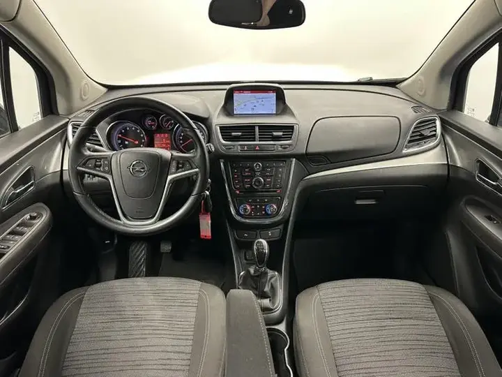 Opel Mokka 2015 photo 2
