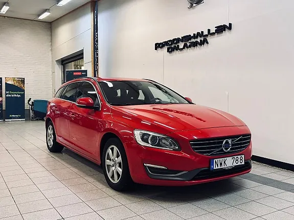 Volvo V60 2014 photo 2