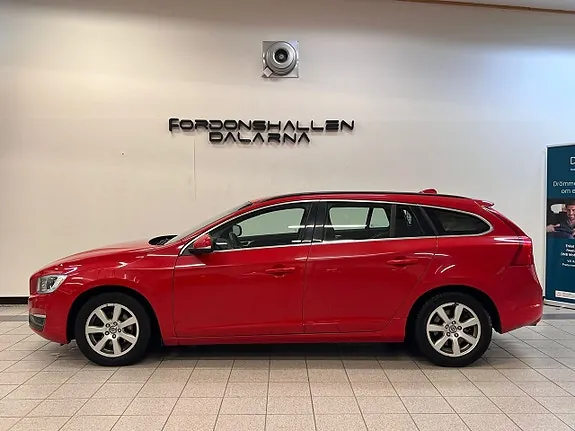 Volvo V60 2014 photo 4