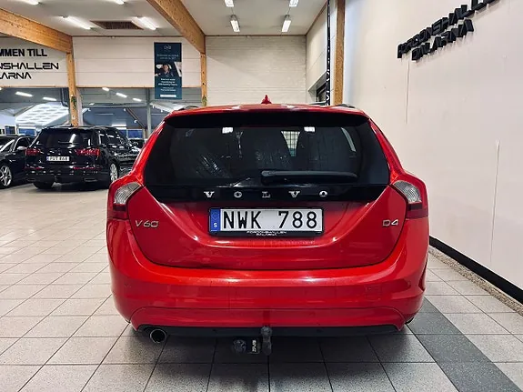 Volvo V60 2014 photo 5