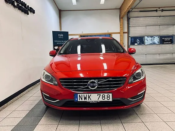 Volvo V60 2014 photo 3