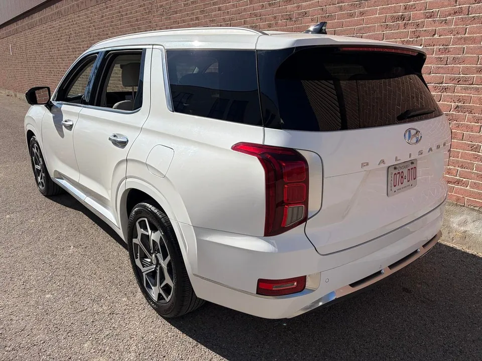 Hyundai Palisade 2021 photo 3