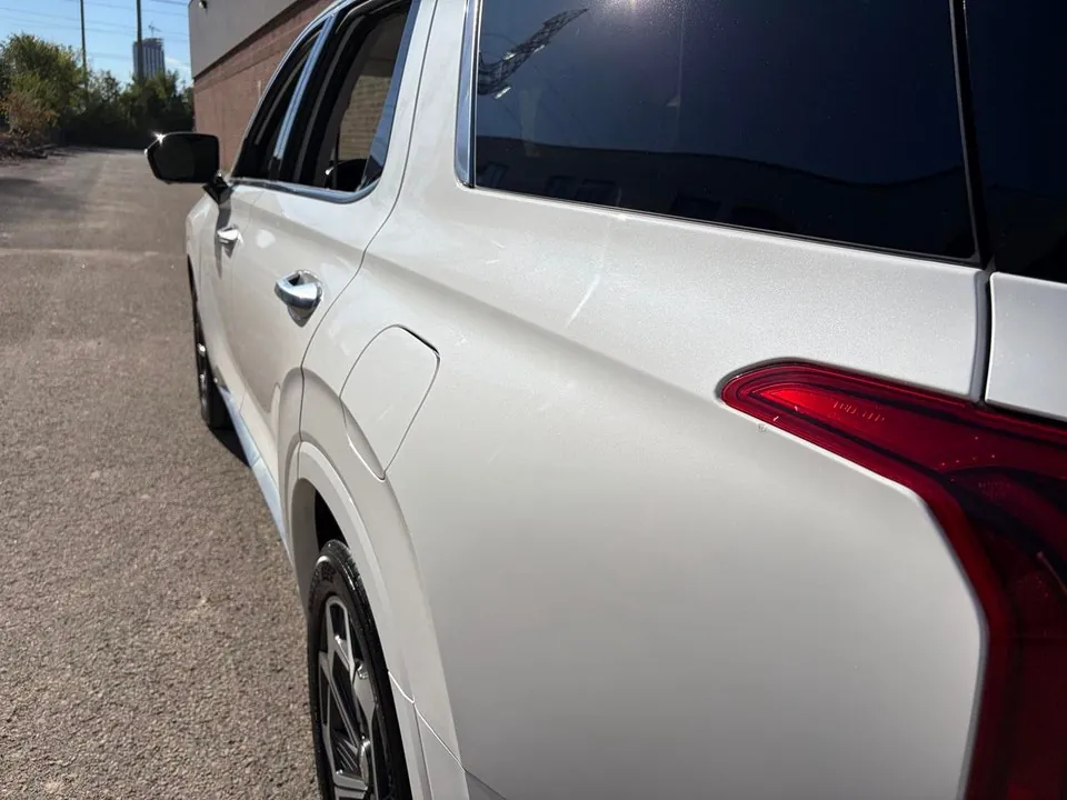 Hyundai Palisade 2021 photo 5