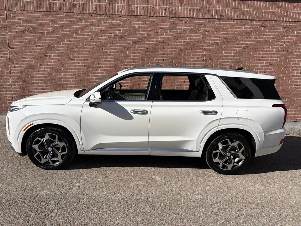 Hyundai Palisade 2021 photo 2