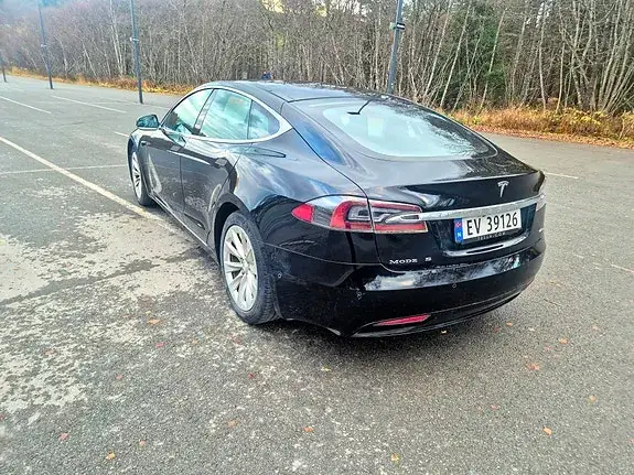 Tesla Model S 2018 photo 5