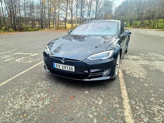 Tesla Model S 2018 photo 3