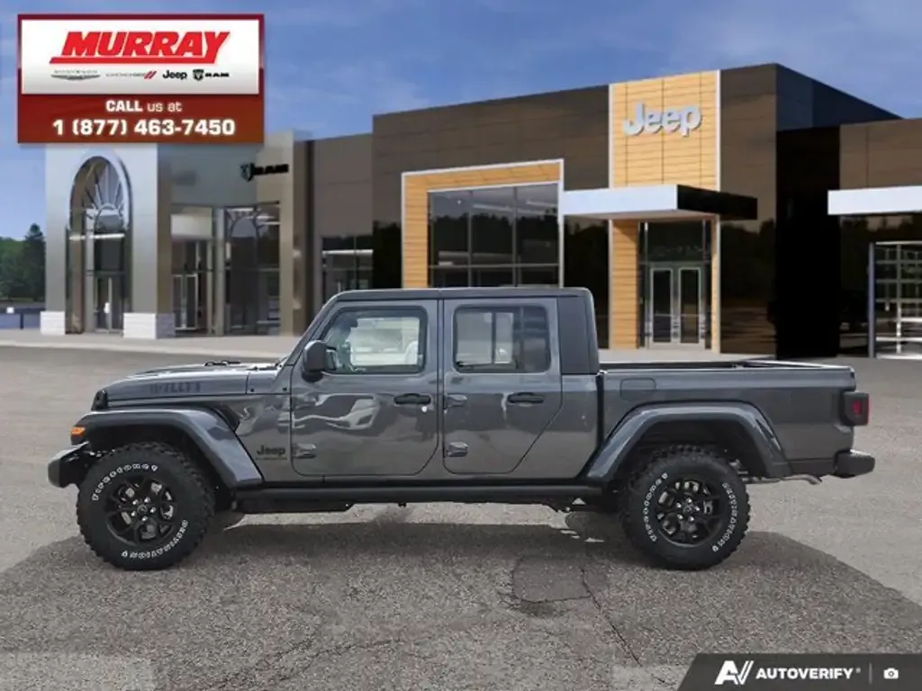 Jeep Gladiator 2026 photo 3