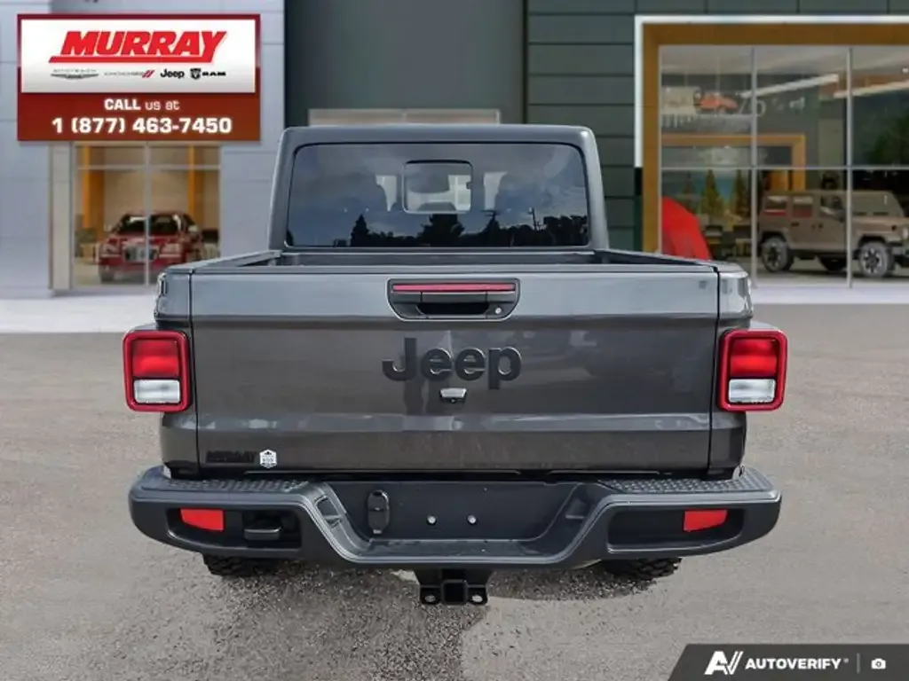 Jeep Gladiator 2026 photo 5