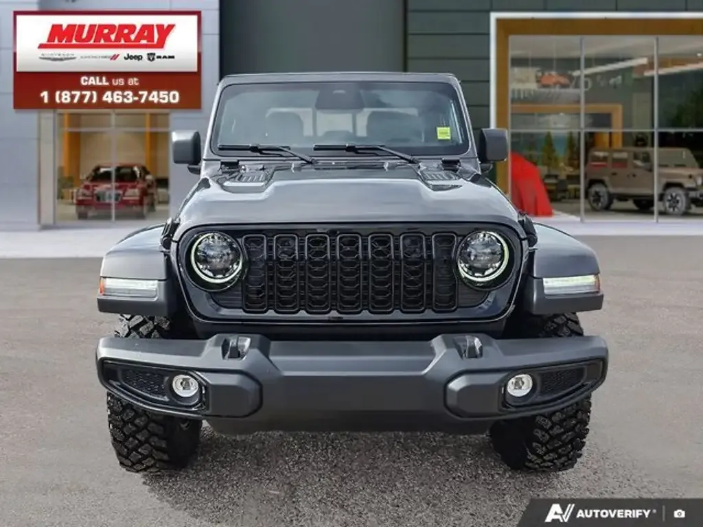 Jeep Gladiator 2026 photo 2