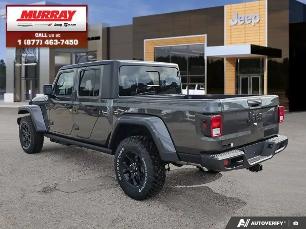 Jeep Gladiator 2026 photo 4