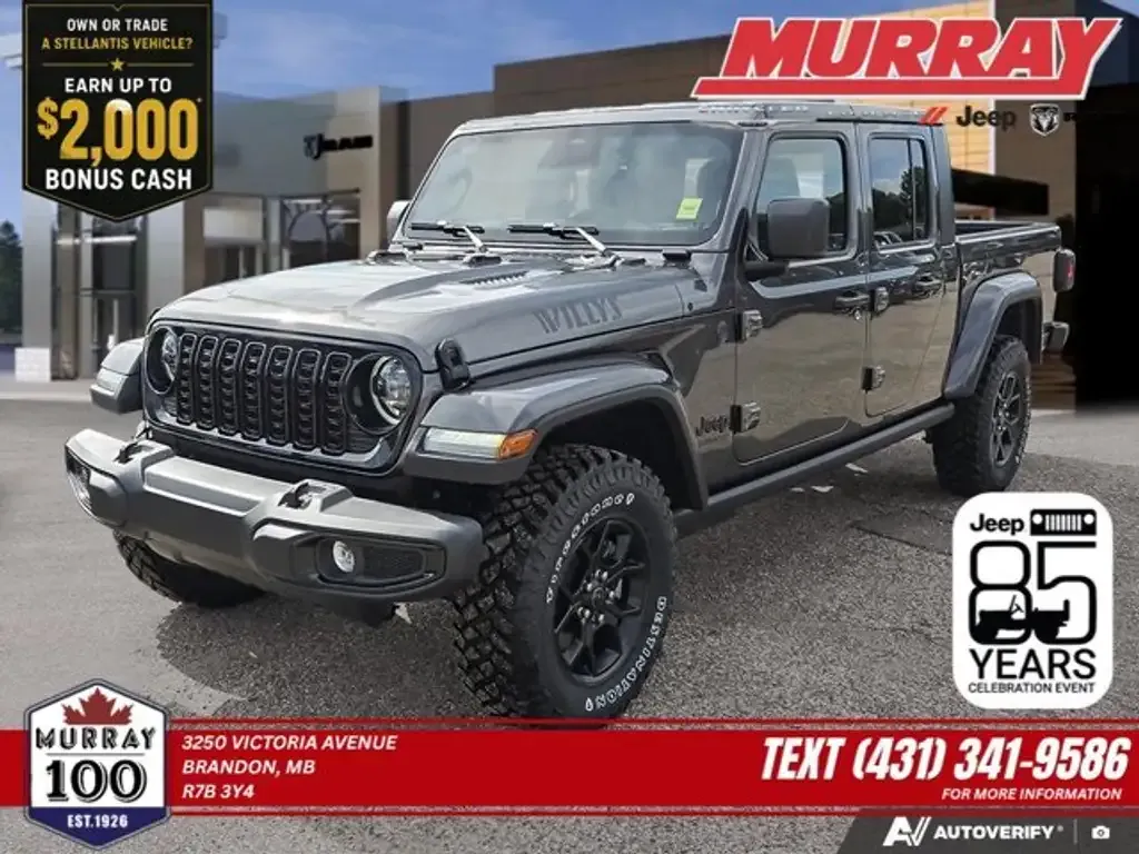 Jeep Gladiator