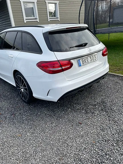 Mercedes-Benz C450 2016 photo 2