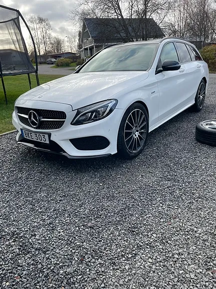 Mercedes-Benz C450