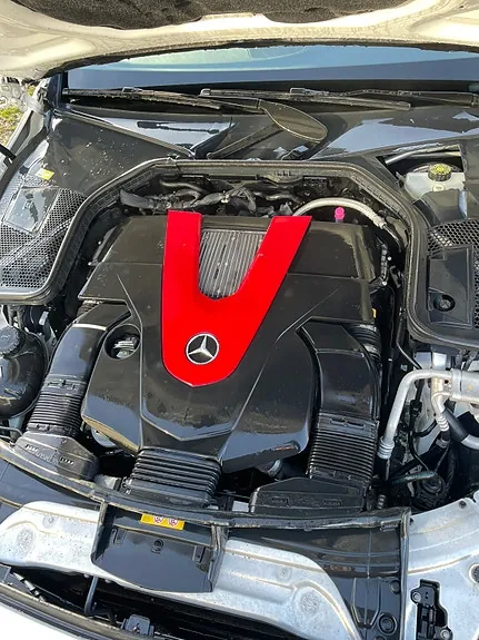 Mercedes-Benz C450 2016 photo 5