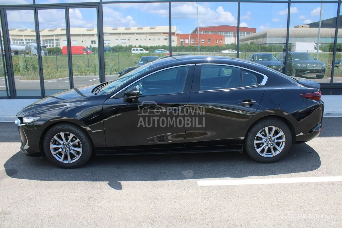 Mazda 3 2022 photo 4