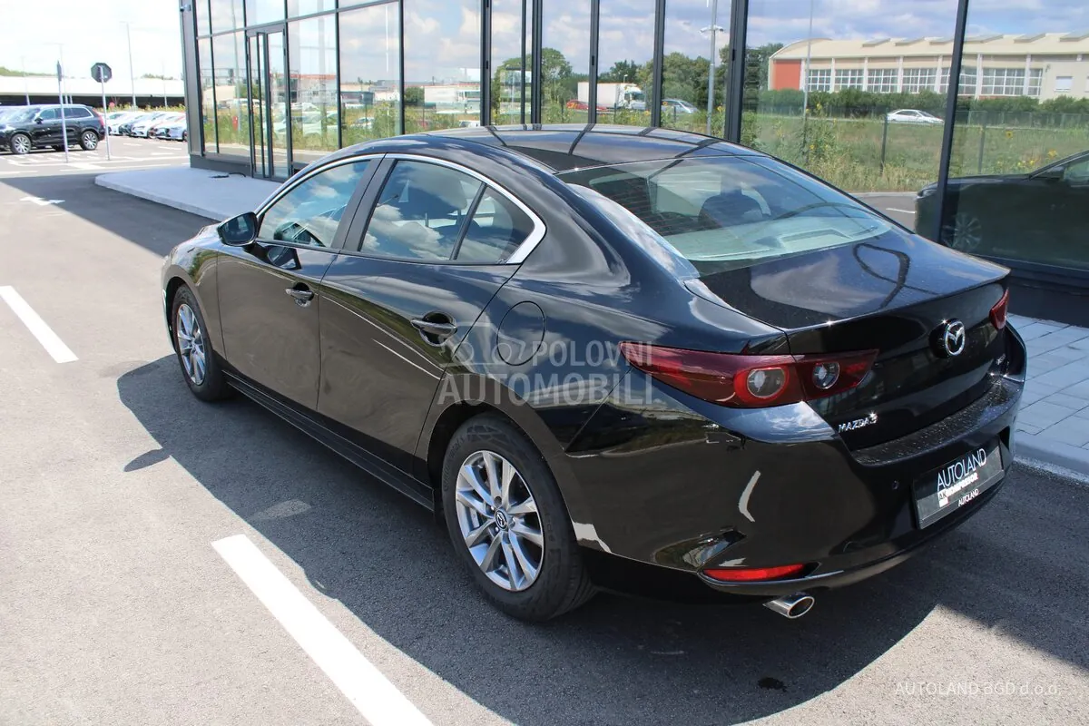 Mazda 3 2022 photo 5