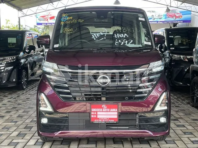 Nissan Roox Highway Star X 2023 photo 2