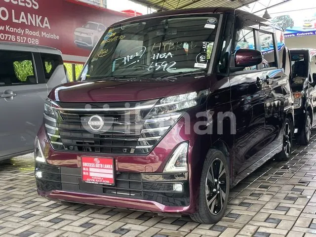 Nissan Roox Highway Star X 2023 photo 3