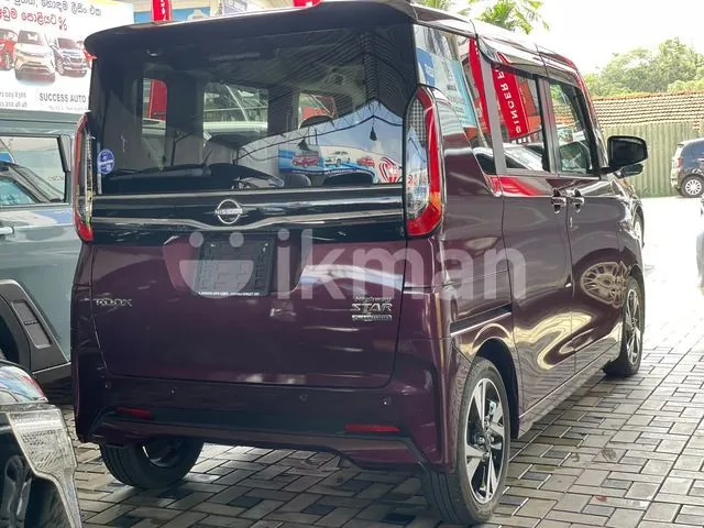 Nissan Roox Highway Star X 2023 photo 4
