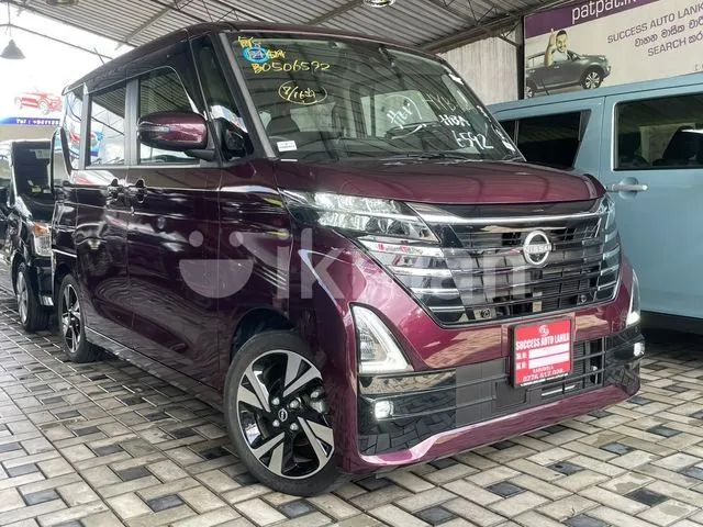 Nissan Roox Highway Star X