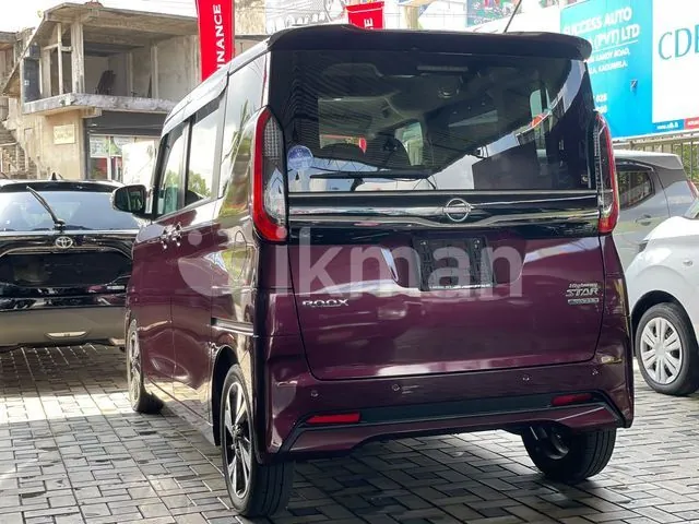 Nissan Roox Highway Star X 2023 photo 5