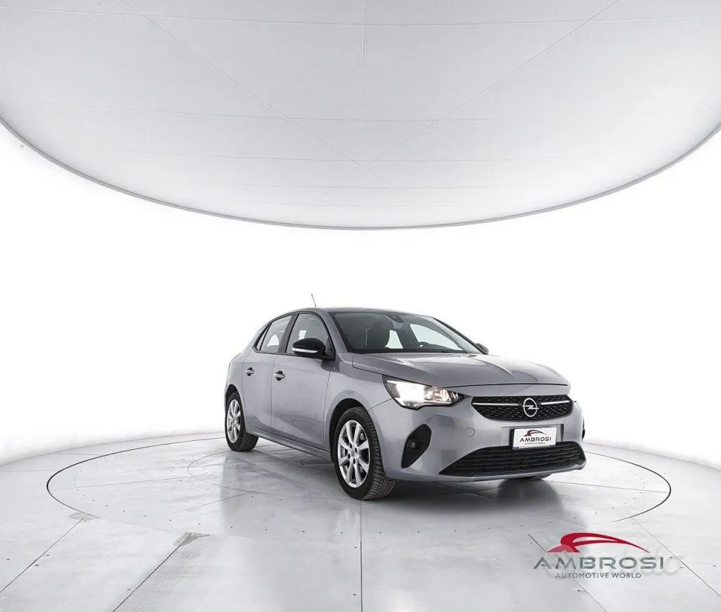 Opel Corsa 2021 photo 2