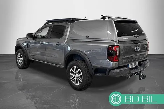 Ford Ranger 2023 photo 2