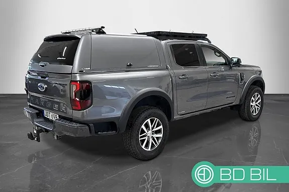 Ford Ranger 2023 photo 4