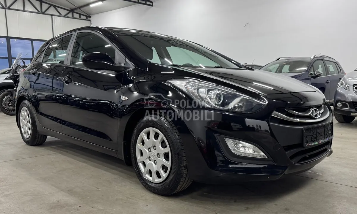 Hyundai I30 2013 photo 5