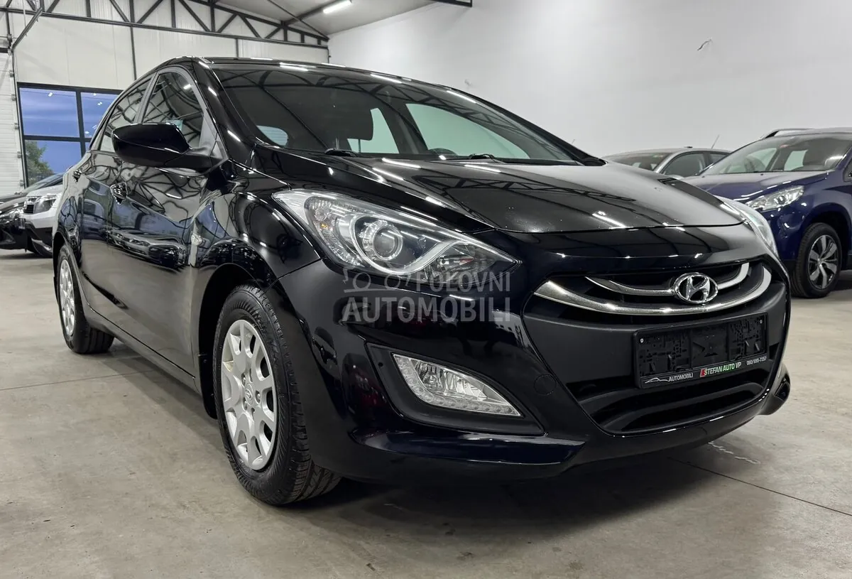 Hyundai I30 2013 photo 4